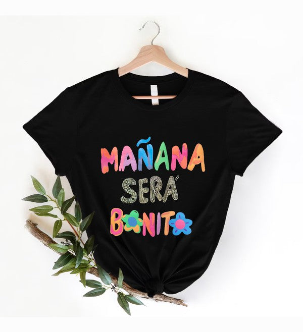 Mañana Será Bonito Shirt