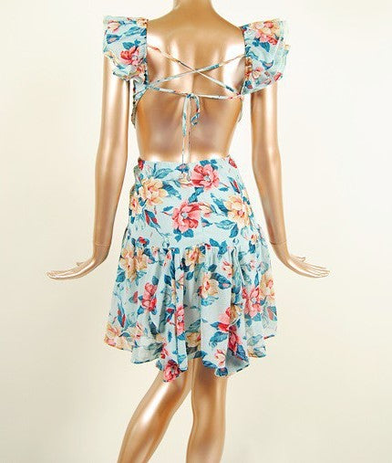 Hello Spring Mini Dress