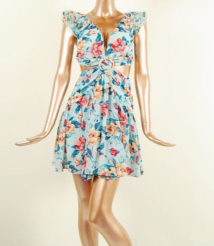 Hello Spring Mini Dress