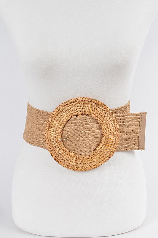 Bamboo Belt