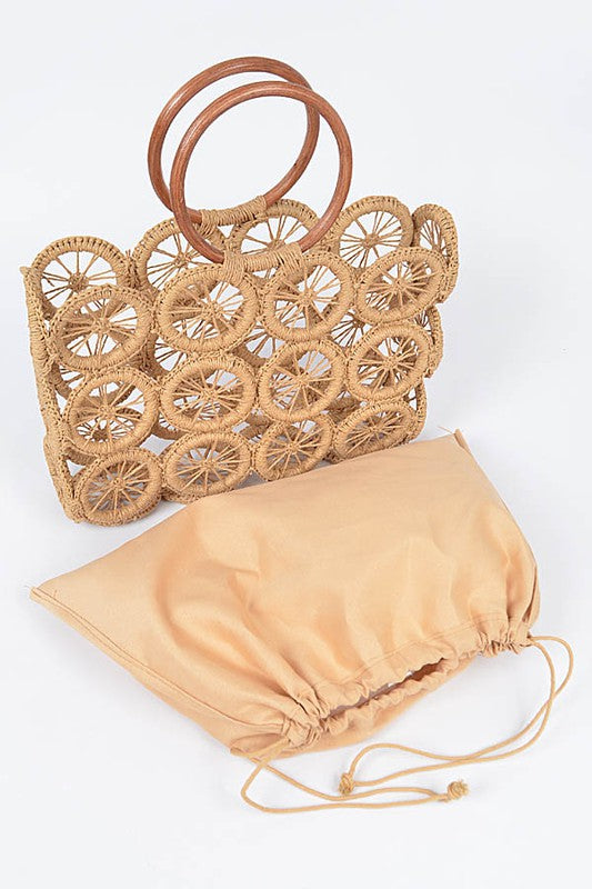 Crochet Handbag