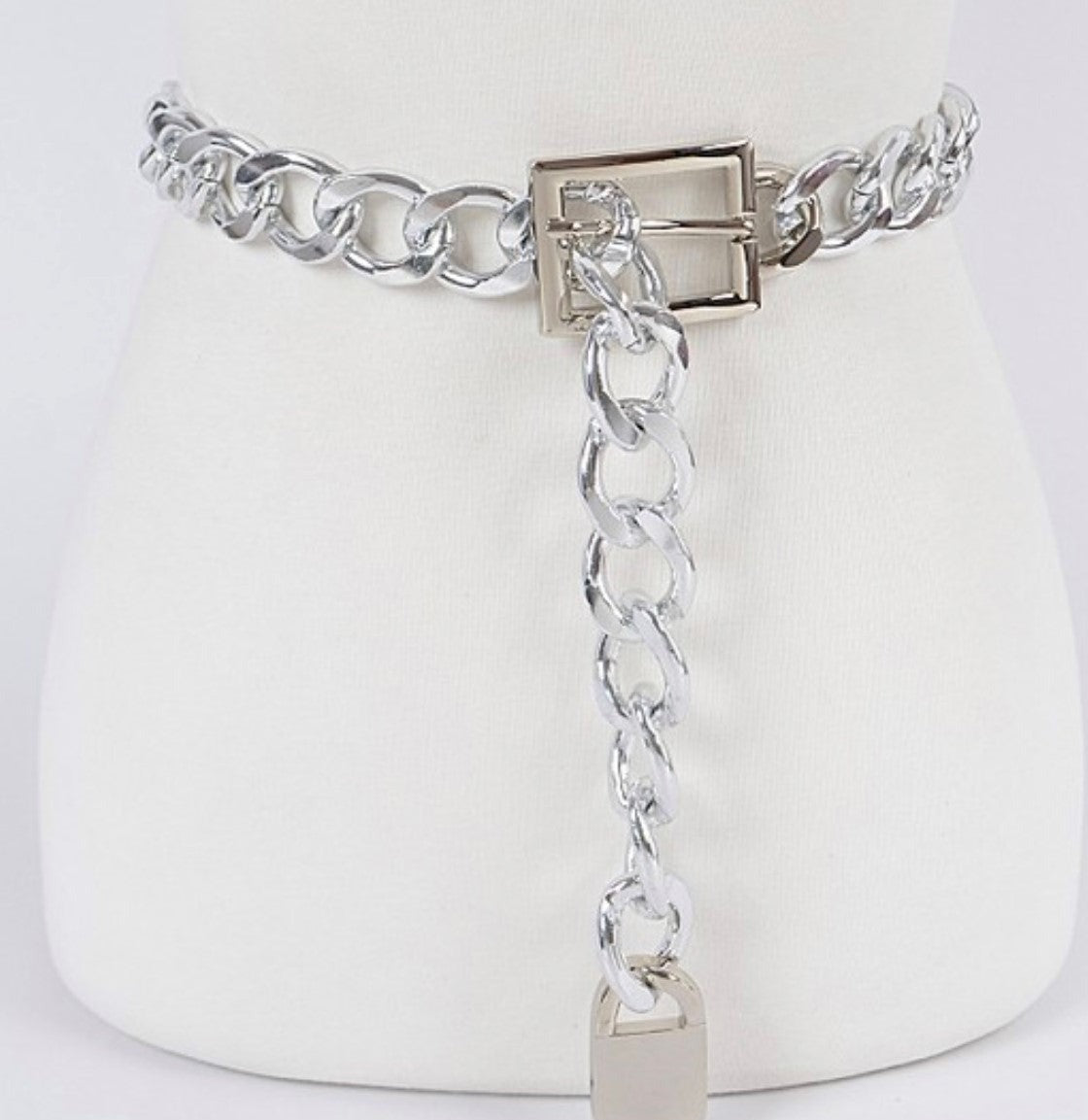 Fashion Metal Chain Belt