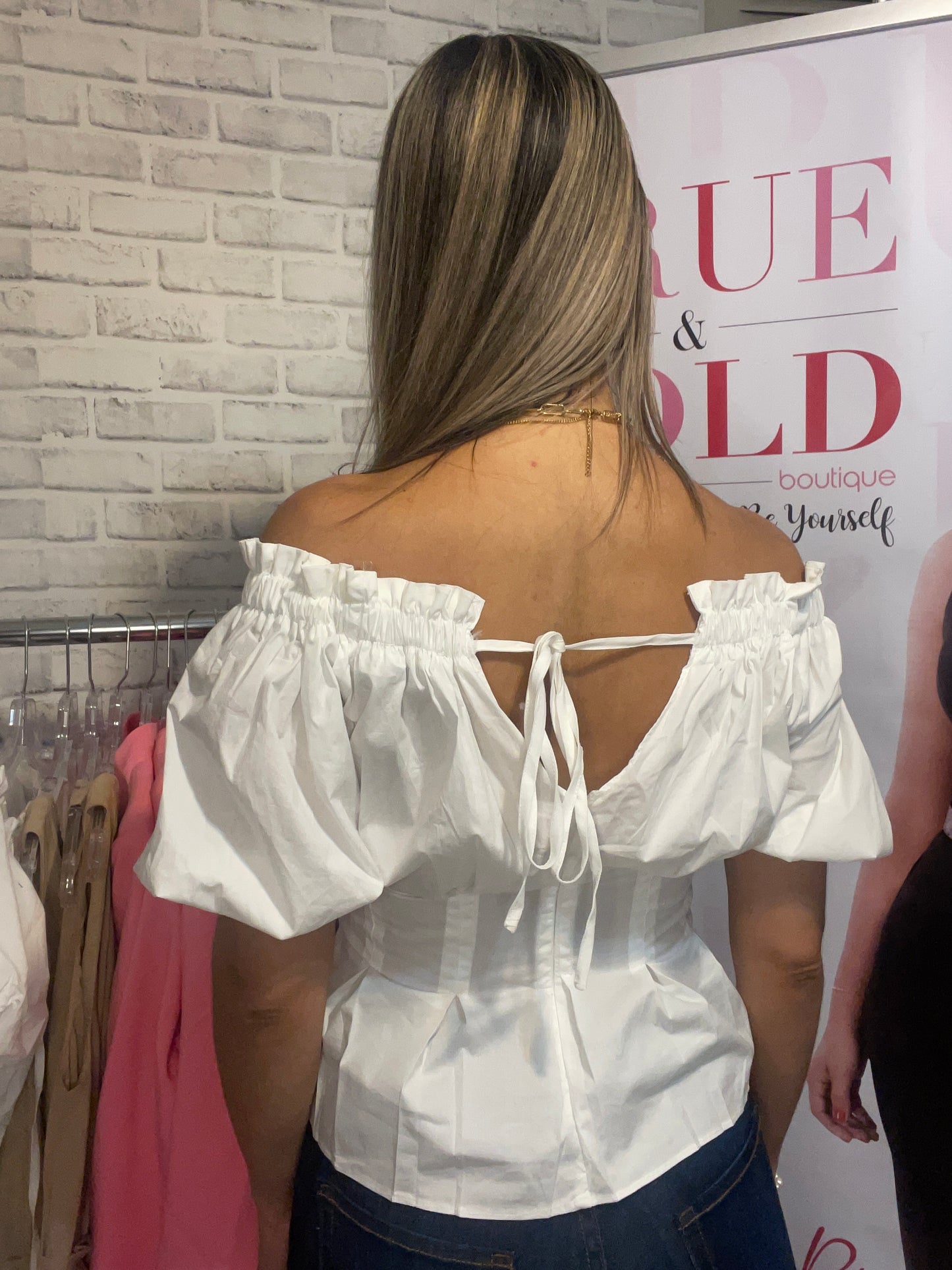 Whipped Cream Top