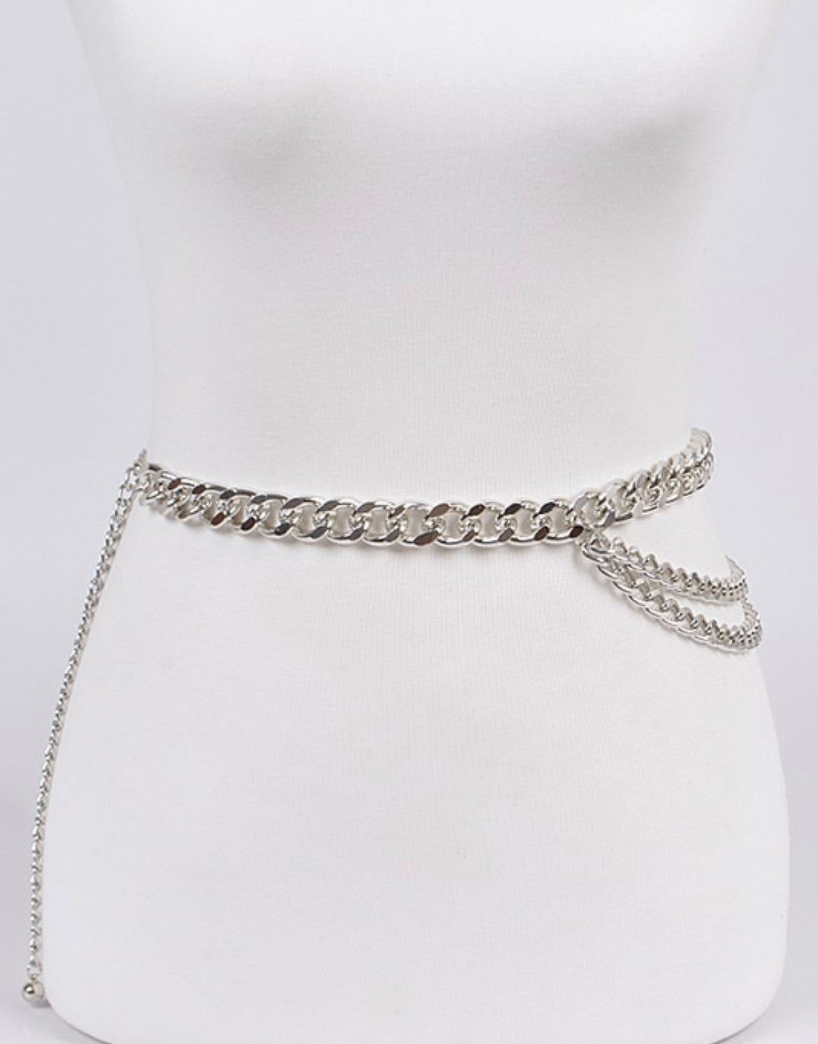 Layered Chain Belt